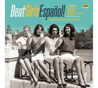 Various Artists Beat Girls Español: 1960's She-pop from Spa (Vinyl) (US IMPORT)