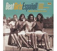 VARIOUS ARTISTS - BEAT GIRLS ESPANOL - LP
