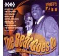VARIOUS ARTISTS - BEAT GOES ON 35530 - CD - N3z