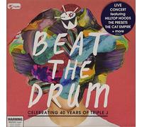 Various Artists - Beat The Drum: Celebrating 40 Years Of Triple J