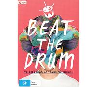 Various Artists - Beat The Drum: Celebrating 40 Years Of Triple J [DVD]