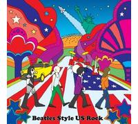 Various Artists - Beatles Style Us Rock