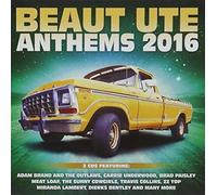 Various Artists - Beaut Ute Anthems 2016