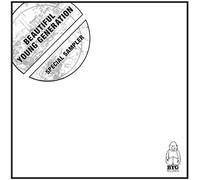Various Artists - Beautiful Young Generation (White Vinyl)