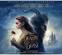 VARIOUS ARTISTS - BEAUTY AND THE BEAST (1 CD)