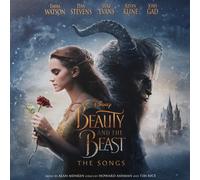 Various - Beauty And The Beast The Songs - New Vinyl Record - S99z