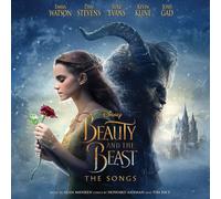 Various - Beauty And The Beast The Songs - New Vinyl Record - S99z