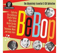 Various Artists - Bebop - The Absolutely Essential 3CD Collection