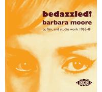 VARIOUS ARTISTS - BEDAZZLED! BARBARA MOORE TV, FILM AND STUDIO WORK 1965-81 (2LP) [VINYL]