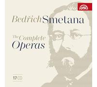 Various Artists - Bedrich Smetana The Complete Operas
