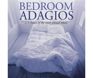 Various Artists Bedroom Adagios (CD) (US IMPORT)