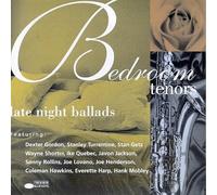 Various Artists - Bedroom Tenors: Late Night Ballads