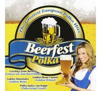 Various Artists - Beerfest Polka: Greatest European Polka Hits