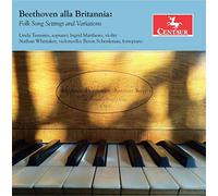 Various Artists - Beethoven alla Brittania: Folk Song Settings & Variations