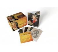 VARIOUS ARTISTS - BEETHOVEN COMPLETE EDITION P - CD - F4z