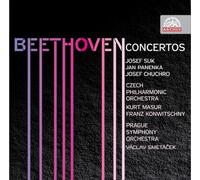 Various Artists - Beethoven Concertos