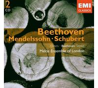 Various Artists - Beethoven, Mendelssohn & Schubert: Octets