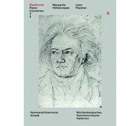 Various Artists Beethoven: Piano Concertos Nos. 2 & 3 DVD ACC20407 NEW