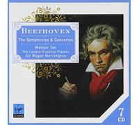Various Artists - Beethoven Symphonies & Concertos.