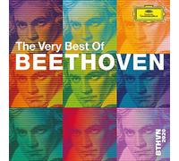 Various Artists – The Very Best of Beethoven – 2-CD Set (2019) – Deutsche Grammophon