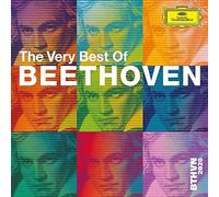 Various Artists – The Very Best of Beethoven – 2-CD Set (2019) – Deutsche Grammophon
