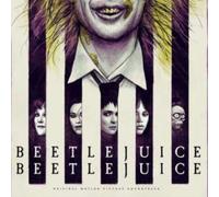VARIOUS ARTISTS - BEETLEJUICE BEETLEJUICE - OST PURPLE WHITE SMOKE - N600z