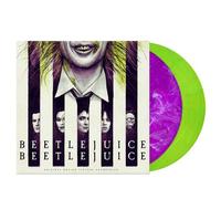Various Artists - Beetlejuice Beetlejuice (Purple and Green Double Vinyl)