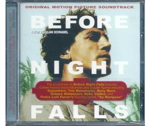 Various Artists - Before Night Falls