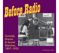 Various Artists - Before Radio