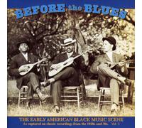 Various Artists - Before the Blues 2 / Various [New CD]