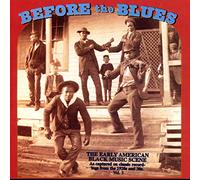 Various Artists – Before The Blues Volume 3