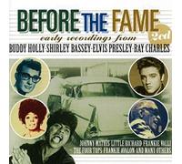 Various Artists – Before the Fame