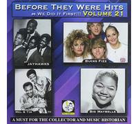 Various Artists - Before They Were Hits 21 (Various Artists)