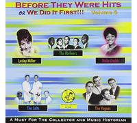 Various Artists - Before They Were Hits, Vol. 6