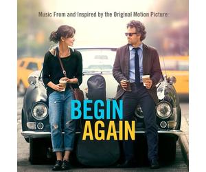 Various Artists - Begin Again: Music from & Inspired By (Original Soundtrack) [N