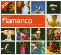Various Artists - Beginner's Guide To Flamenco x 3 CD Box Set
