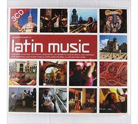 Various Artists - Beginner's Guide To Latin Music