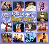 Various Artists - Beginners Guide To Lounge & Exotica