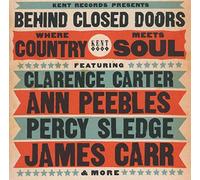 Various Artists - Behind Closed Doors: Where Country Meets Soul