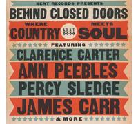 Various Artists Behind Closed Doors: Where Country Meets Soul (CD) (US IMPORT)