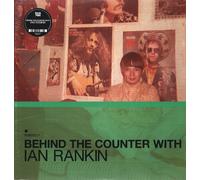 Various Artists Behind the Counter With Ian Rankin double LP vinyl Europe Rough