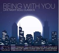 Various Artists Being With You: Late Night Soul Classics (CD) (US IMPORT)