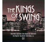 Various Artists - Bekannte Jazzswing Künstler mit ihren exzellenten Kompositionen (CD Compilation, 14 Titel, Diverse Künstler) Billie Holiday - Let's Do It / Les Brown - Just A Gigolo / Betty Carter & Ray Bryant - I Could Write A Book / Count Basie & His Orchestra - One O'Clock Jump / Glen Miller Orchester - In The Moode u.a.