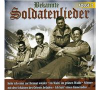 Various Artists - Bekannte Soldatenlieder 2