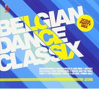 Various Artists - Belgian Dance Classix..