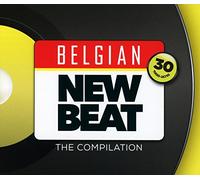 Various Artists - Belgian New Beat