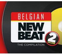 Various Artists - Belgian New Beat Volume 2