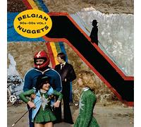 Various Artists - Belgian Nuggets 90's-00's Vol 1