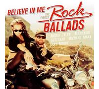 Various Artists - Believe In Me - The Finest Rock Ballads