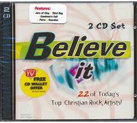 Various Artists - Believe It